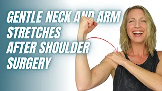 Gentle Neck, Arm, and Hand (No Shoulder) Exercise Real Time Routine