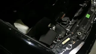 bmw 540i e39 Intake and exhaust sound