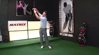 Connecting to Your Core in the Golf Swing