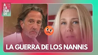 LA GUERRA DE LOS NANNIS