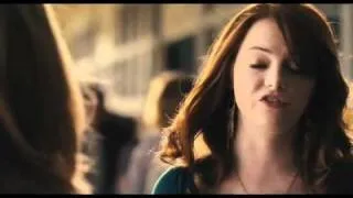 Easy A clip - There's A Higher Power