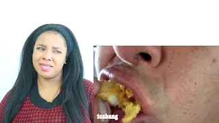 MUKBANG MOMENTS I WISH I COULD UNSEE | Reaction