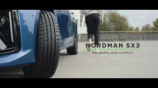 Nokian Tyres Nordman SX3