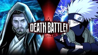 Obi-Wan Kenobi VS Kakashi | DEATH BATTLE! Trailer (Star Wars VS Naruto)