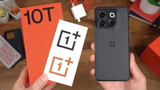 OnePlus 10T 5G Unboxing!