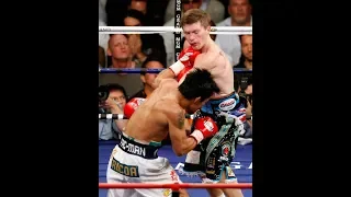 Manny Pacquiao Vs  Ricky Hatton Full Fight HD