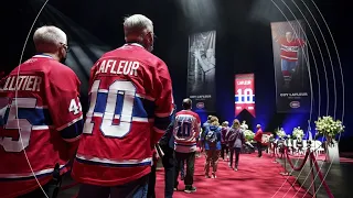 Mort de Guy Lafleur : rencontre avec sa mère et sa sœur à Thurso