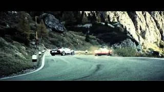Pagani v Lamborghini - Need for Speed Hot Pursuit