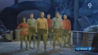 50 Jahre Star Trek - ARD Tagesthemen