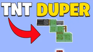 The Best 1.20.2 TNT DUPER in Minecraft