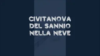 CIVITANOWHITE VIDEOFILM: Civitanova del Sannio nella neve