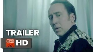 Pay the Ghost Official Trailer 1 2015 - Nicolas Cage Horror Movie HD