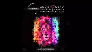 God's Not Dead / I am Free (Mashup) - 1512 Revival