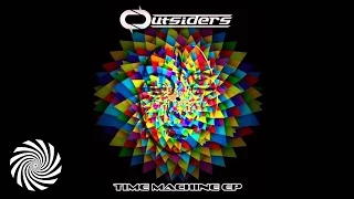 Outsiders vs Kali - Time Machine