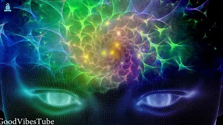 Intuition Meditation Music: 432 Hz Frequency, Destroy Unconscious Blockages