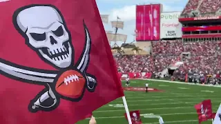 Tampa Bay Buccaneers Playoffs Game Day Experience