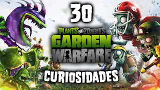 30 Curiosidades de Plants vs. Zombies: Garden Warfare | Loquendo