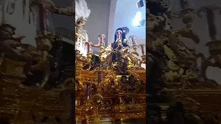 Hermandad de San Gonzalo. Paso de Misterio.