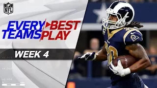 Every Team's Best Play from Week 4 | NFL Highlights