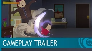 South Park: The Fractured but Whole Gameplay Trailer - Gamescom 2016