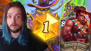 This Deck Ain't Big Enough For Two Copies... | Highlander DH w/ Gunslinger Kurtrus!!! | Hearthstone