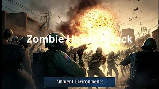 AE Zombie Horde Attack