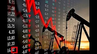 Обвал рубля,цен на нефть и мировых рынков!Аналитик Fitch заявил об угрозе девальвации