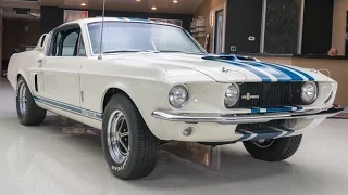 1967 Ford Mustang GT500 Super Snake Tribute For Sale