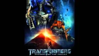 Transformers 2  Soundtrack - The Used  Burning Down The House