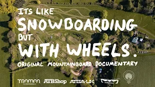 MOUNTAINBOARD DOCUMENTARY - 'Like Snowboarding But With Wheels'