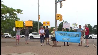 Protests call on Ford Government to end proposal of a highway that would span across The Greenbelt