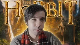 Hobbit in Rivendell ◉ Bilbo Baggins [ASMR] The Hobbit & LOTR inspired Roleplay ⋄ Elven city