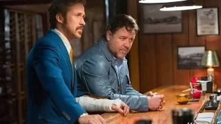 Гарні хлопці (The Nice Guys) 2016. Український трейлер без цензури [1080р]