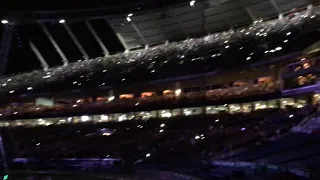 Billy Joel 9/21/2018 live at Kauffman Stadium in Kansas City, Mo