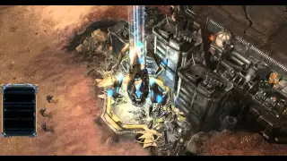 Starcraft 2: A Silent Scream 03 - Showdown