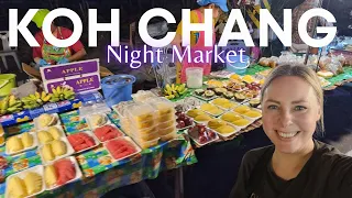 Koh Chang Night Market