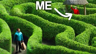 Can I Get Pizza Delivered To A Maze?