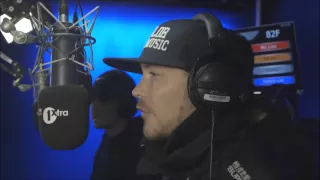 Kurupt fm, Mc Vapour, Craig David & Big Nasty freestyle on  1Xtra