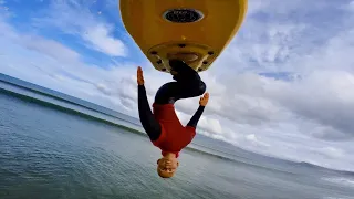 INSTA360GO2 POV Pro-Bro rcSurfer