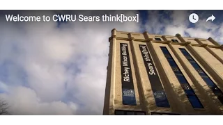 Welcome to CWRU Sears think[box]