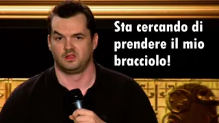 Jim Jefferies - Regole sull'Aereo | SUB ITA