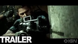 Resident Evil 6 - C-Virus Trailer