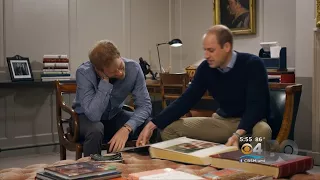 Prince Harry, William Talk About Last Conversation With Princess Diana