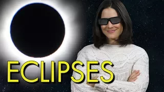 O que é um Eclipse? Eclipse Solar vs Eclipse Lunar (Astronomia)