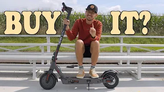 Affordable Electric Scooter | Hiboy S2 Pro Electric Scooter Review