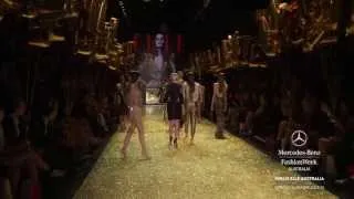 Hello Elle Australia SS 13/14 Mercedes-Benz Fashion Week Australia - Fashion & Beauty TV