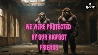 EPISODE 608 WE WERE PROTECTED BY OUR BIGFOOT FRIENDS