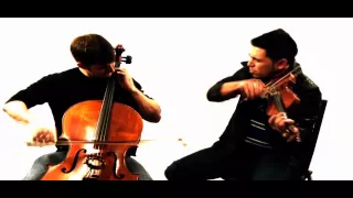 Tinie Tempah: Written in the Stars- David Wong and J.R. Pinna- Violin and Cello Cover