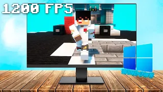 COMPRÉ EL MEJOR WINDOWS PARA JUGAR MINECRAFT | *Duplico mis FPS😲*