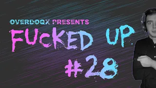 Raw Hardstyle Mix 2020 | Overdoqx Presents: Fucked Up! #28